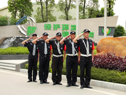 安保服務(wù)，得安保安就是專業(yè)