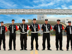 從未如此對保安公司放心，但是得安做到了